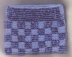 Knit With Beads